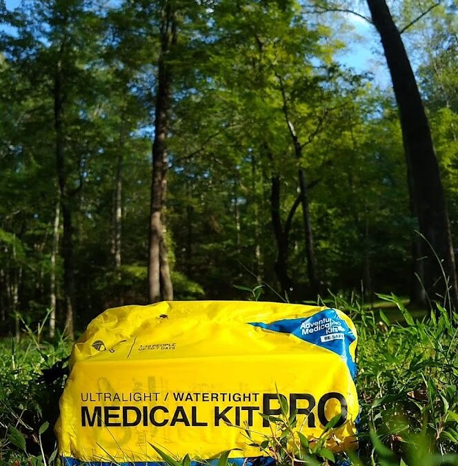 Equipment Spotlight: Adventure Medical Kits Ultralight Watertight PRO