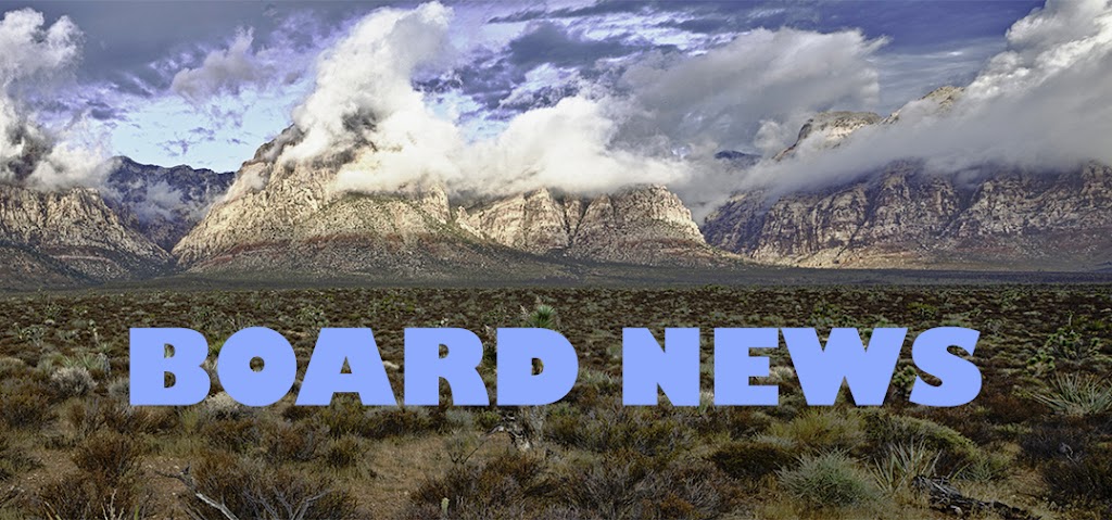 Annual Board Meeting Update