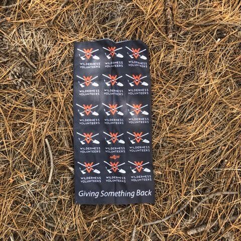 Wilderness Volunteers buff - Image 3