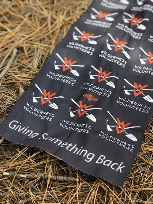 Wilderness Volunteers buff