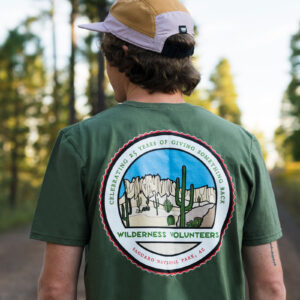 25th Anniversary Saguaro National Park T-Shirt