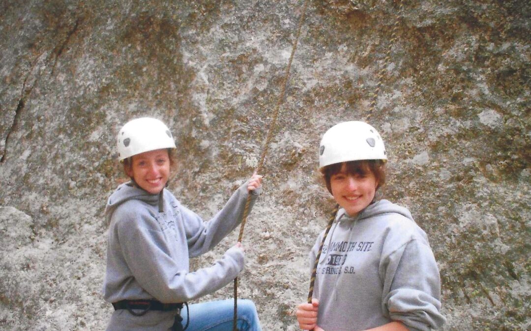 Planting the Seed for a Lifetime of Adventure