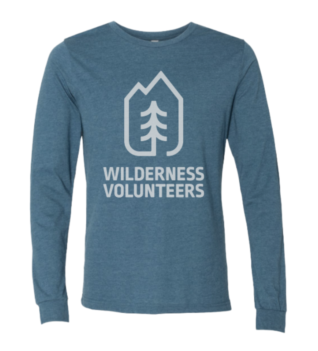 Branded Long Sleeve Shirt